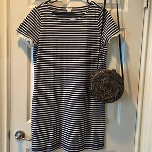 J Crew brand new shift dress